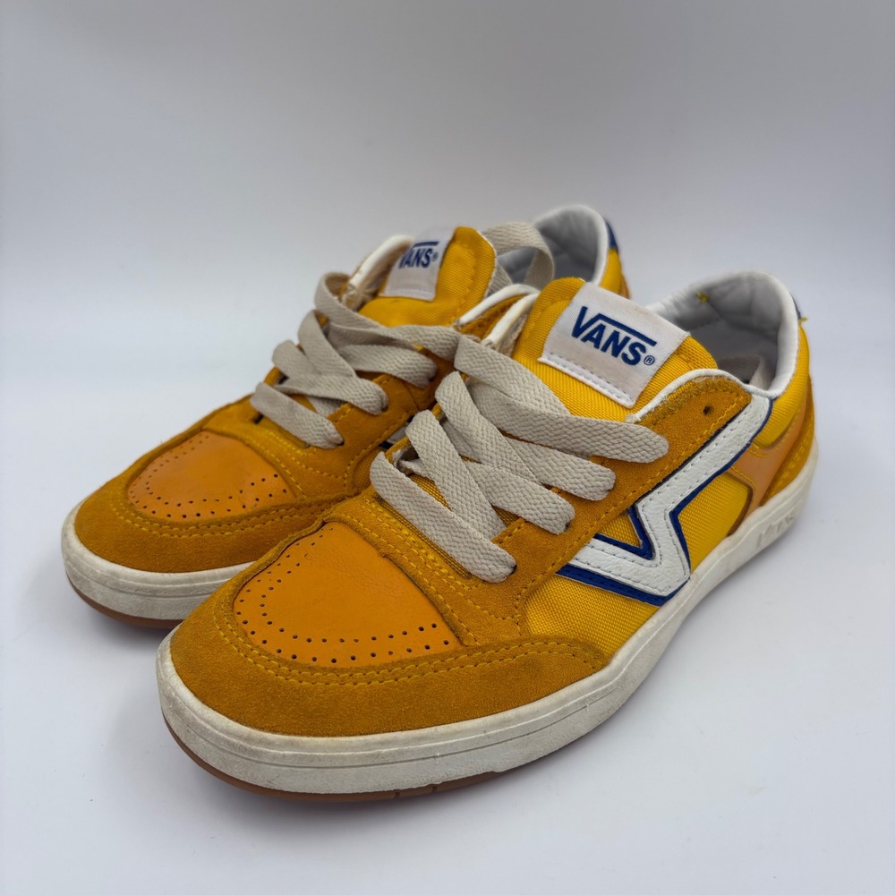 Vans Lowland CC Sneakers Retro Flying V ComfyCush Shoes